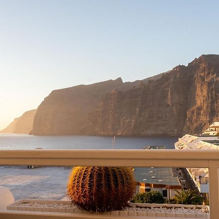 Vistas Sonadas Cerca Del Mar Acantilado de los Gigantes Luaran gambar