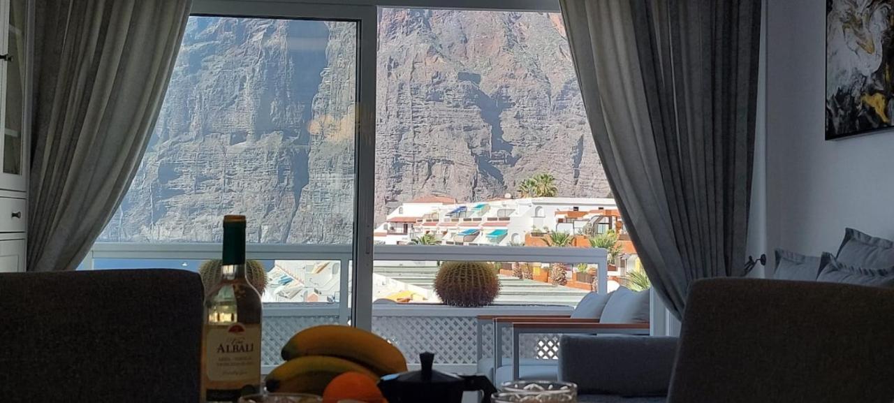 Vistas Sonadas Cerca Del Mar Acantilado de los Gigantes Luaran gambar