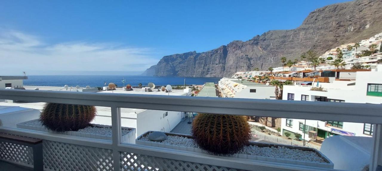 Vistas Sonadas Cerca Del Mar Acantilado de los Gigantes Luaran gambar
