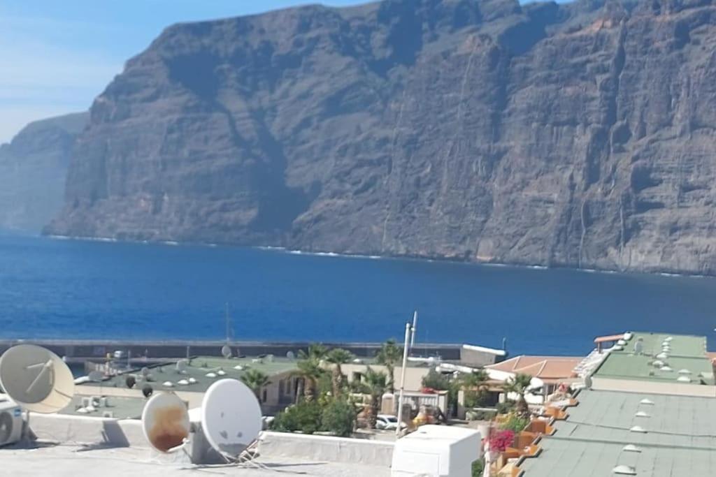 Vistas Sonadas Cerca Del Mar Acantilado de los Gigantes Luaran gambar