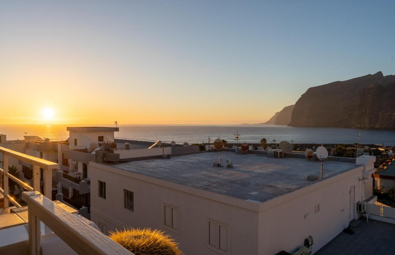 Vistas Sonadas Cerca Del Mar Acantilado de los Gigantes Luaran gambar