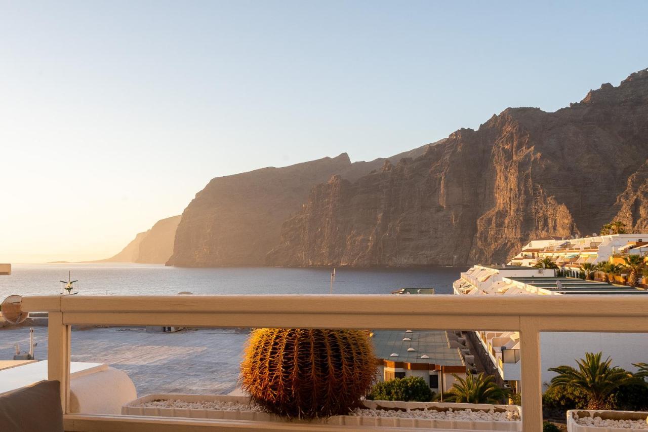Vistas Sonadas Cerca Del Mar Acantilado de los Gigantes Luaran gambar