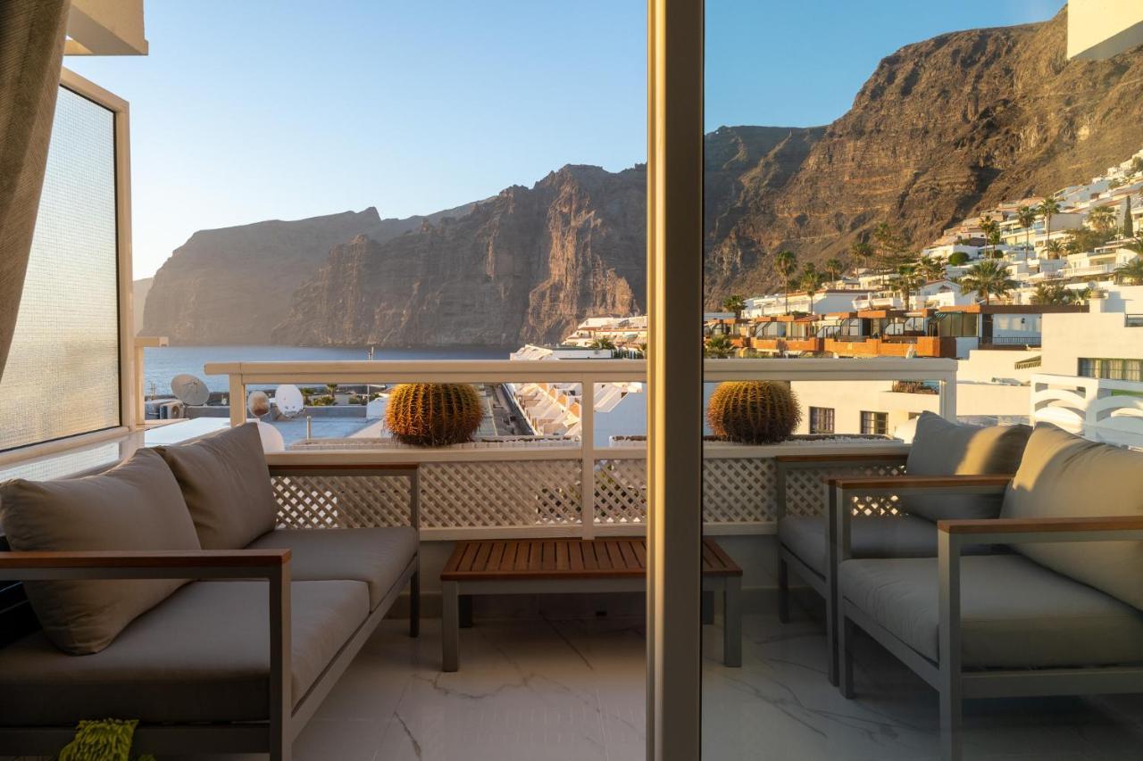 Vistas Sonadas Cerca Del Mar Acantilado de los Gigantes Luaran gambar